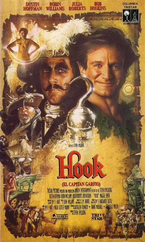 imdb hook|hook robin williams 1991 film.